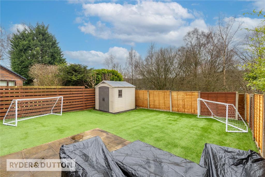 Back Garden