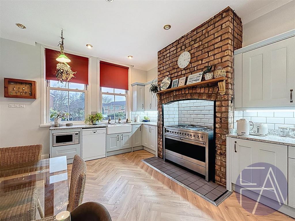 Kitchen Breakfast Room