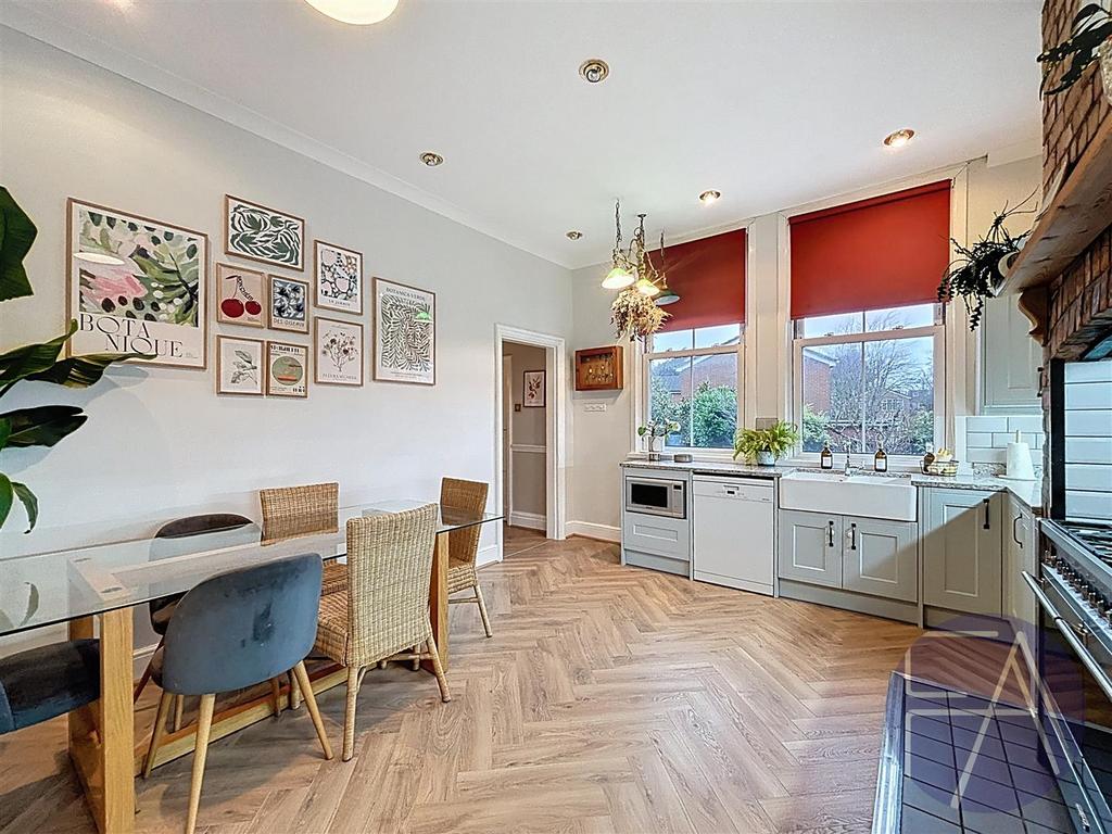Kitchen Breakfast Room