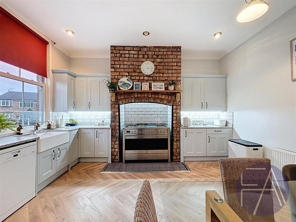 Kitchen Breakfast Room