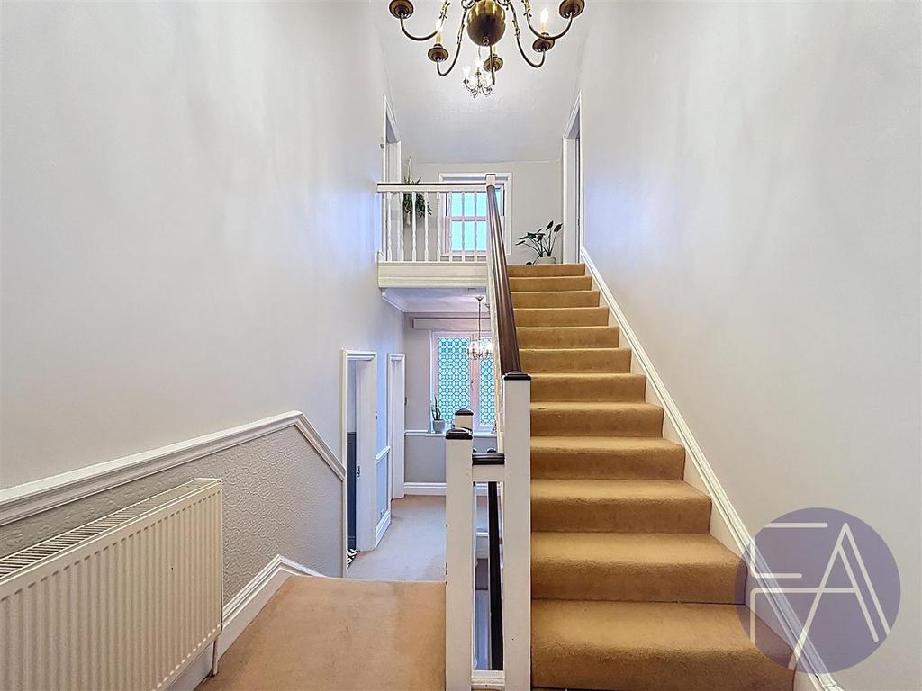 Stairs
