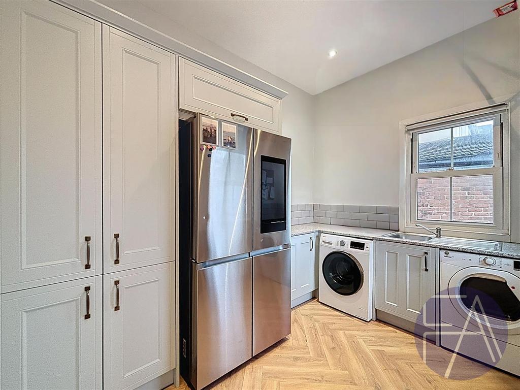 Kitchen Breakfast Room