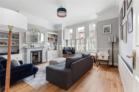 2 bedroom apartment for sale, Finsbury Park Road, London, N4