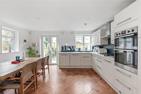 2 bedroom apartment for sale, Finsbury Park Road, London, N4