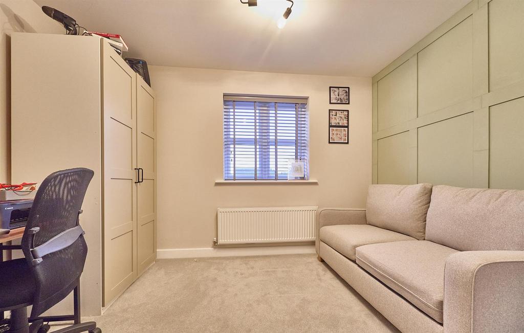 Bedroom Two to Front