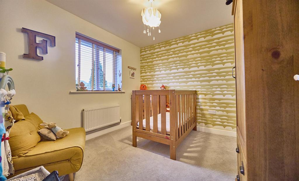 Bedroom Four to Rear