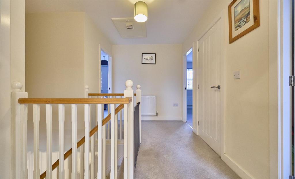 First Floor Landing