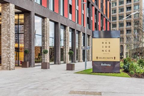 2 bedroom apartment to rent, The Residence, 4 Charles Clowes Walk, Nine Elms, London, SW11
