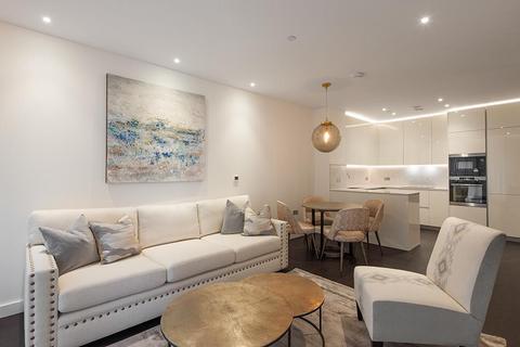 2 bedroom apartment to rent, The Residence, 4 Charles Clowes Walk, Nine Elms, London, SW11