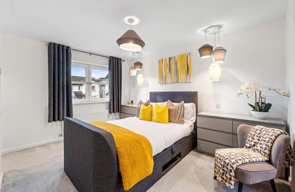 Principle Bedroom