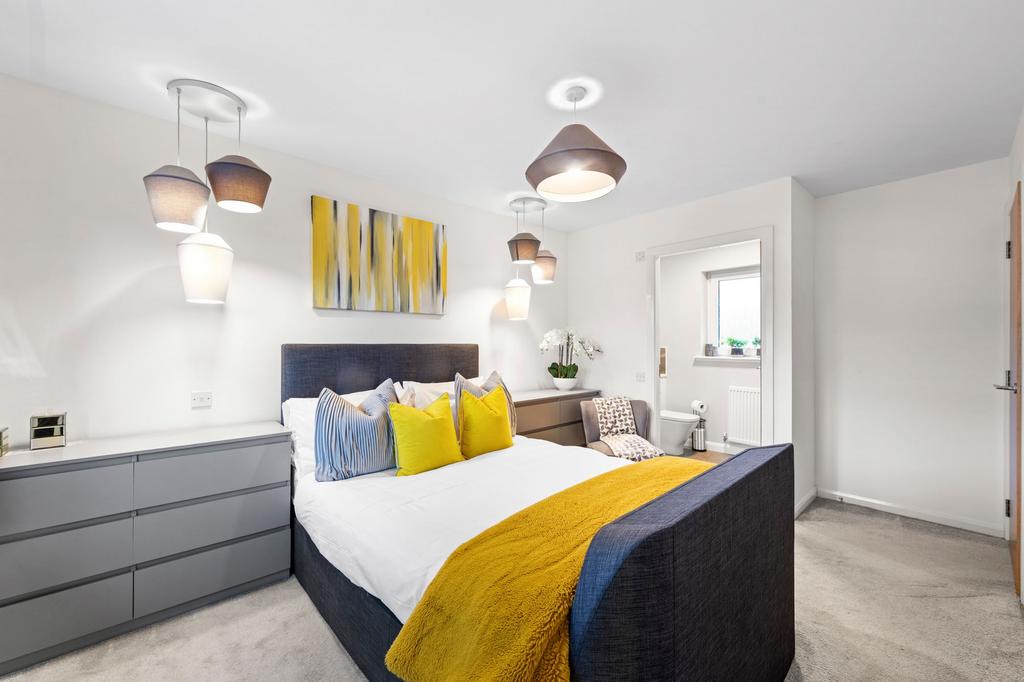 Principle Bedroom