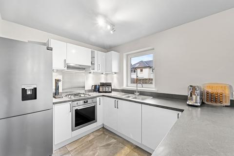 3 bedroom detached house for sale, James Young Avenue, Uphall Station, EH54