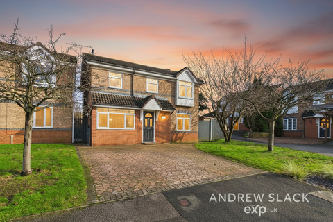 undefined, Buckingham Close, Mansfield NG19