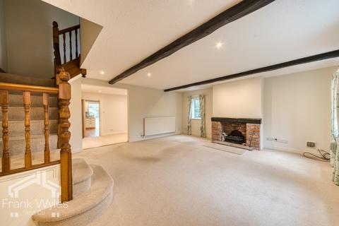 3 bedroom cottage for sale, Manor Cottages, The Green, Wrea Green, Preston, Lancashire