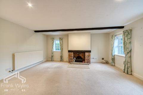 3 bedroom cottage for sale, Manor Cottages, The Green, Wrea Green, Preston, Lancashire