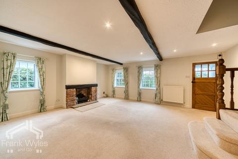 3 bedroom cottage for sale, Manor Cottages, The Green, Wrea Green, Preston, Lancashire