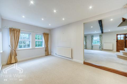 3 bedroom cottage for sale, Manor Cottages, The Green, Wrea Green, Preston, Lancashire