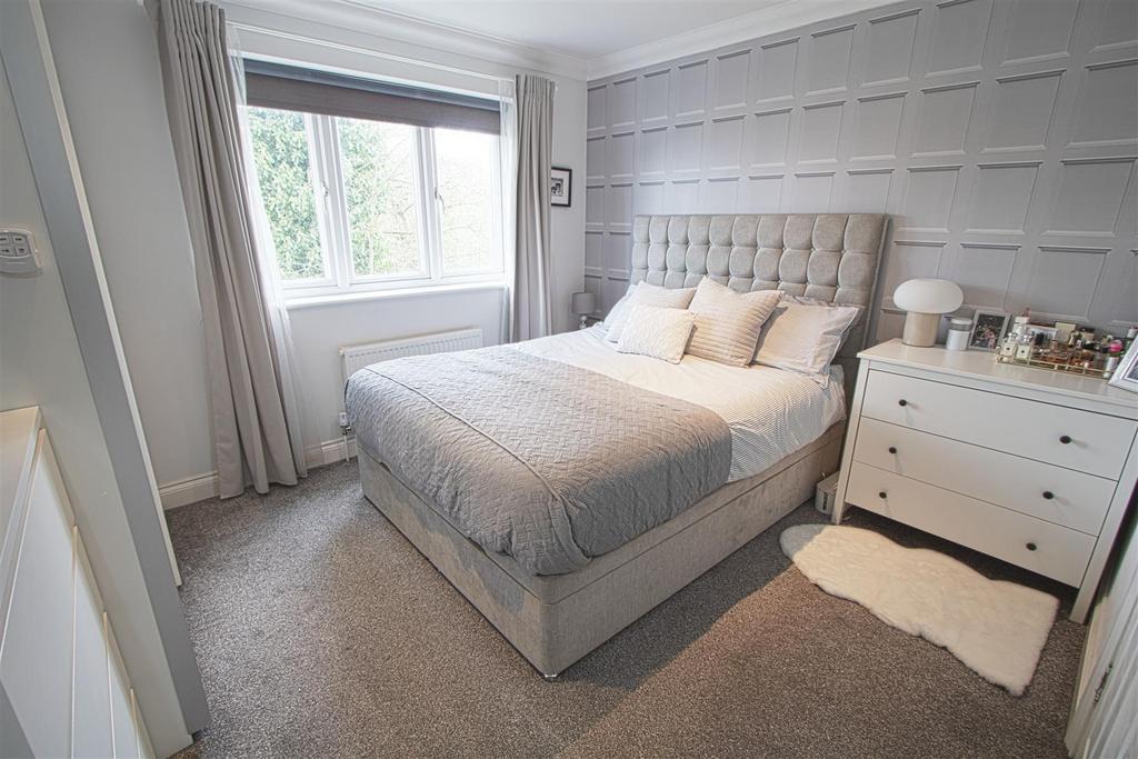 Bedroom one