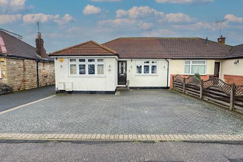 4 bedroom semi-detached bungalow for sale, Penrose Avenue, Carpenders Park, Watford, WD19