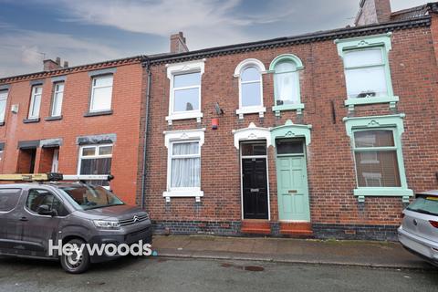 Oxford Street, Penkhull, Stoke-on-Trent, Staffordshire
