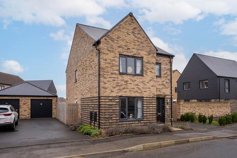 3 bedroom detached house for sale, Parr Close, Northstowe, CB24