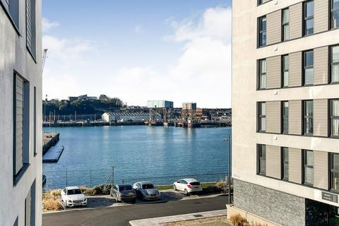 1 bedroom flat for sale, Kingdom Street,Millbay,Plymouth,Devon,PL1 3GL