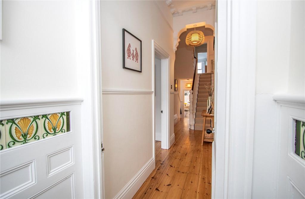 Entrance Vestibule