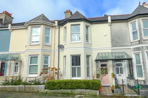 3 bedroom terraced house for sale, Stoke, Plymouth