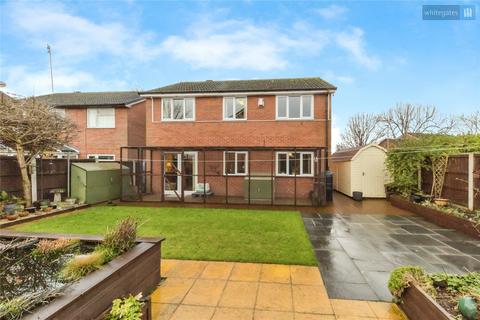 4 bedroom detached house for sale, Queens Park Gardens, Crewe, Cheshire, CW2