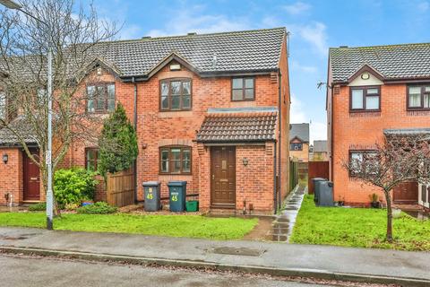 3 bedroom semi-detached house for sale, Hotspur Drive, Nottingham, NG4