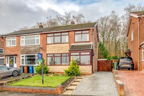 3 bedroom semi-detached house for sale, Cornwall Crescent, Wigan WN1