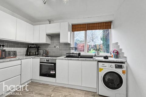 undefined, Brookside, Nottingham