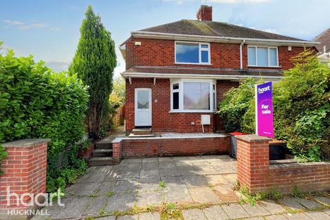 2 bedroom semi-detached house for sale, Brookside, Nottingham