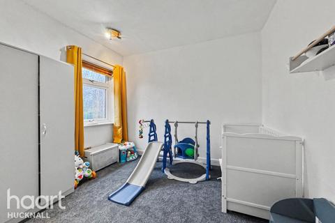 undefined, Brookside, Nottingham