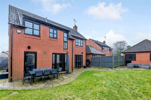 4 bedroom detached house for sale, Church Lane, Doddinghurst, Brentwood