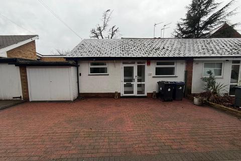 2 bedroom bungalow for sale, Oaklands Drive, Birmingham