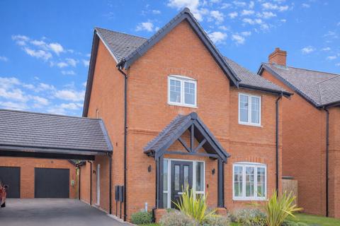 undefined, Priors Crescent, Salford Priors, WR11