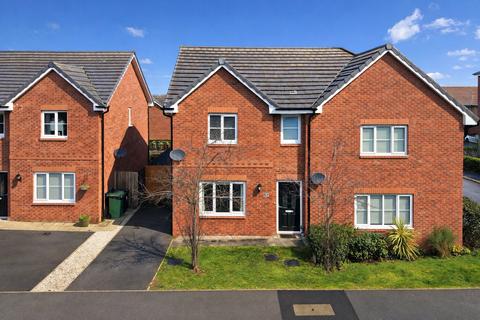 3 bedroom semi-detached house for sale, Atholl Duncan Drive, Upton, Merseyside, CH49