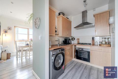 2 bedroom flat for sale, Bower Court, Grangecroft Road, Portland