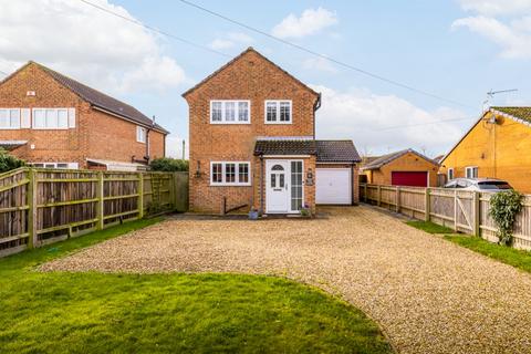 3 bedroom detached house for sale, Northons Lane, Holbeach, Spalding, Lincolnshire, PE12