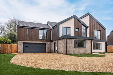 undefined, A Contemporary New Home in Saham Toney with Generous Open-Plan Living