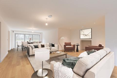 undefined, A Contemporary New Home in Saham Toney with Generous Open-Plan Living
