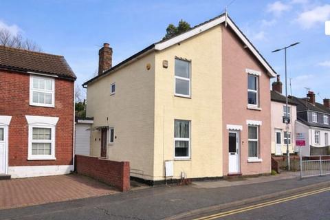 undefined, Colchester CO1