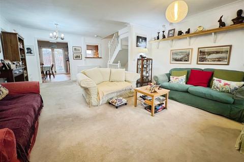 3 bedroom terraced house for sale, Oswell Road, Shrewsbury