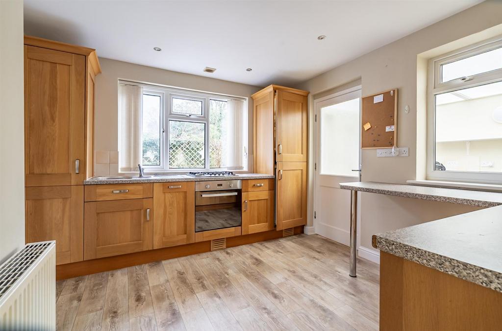 Breakfast kitchen