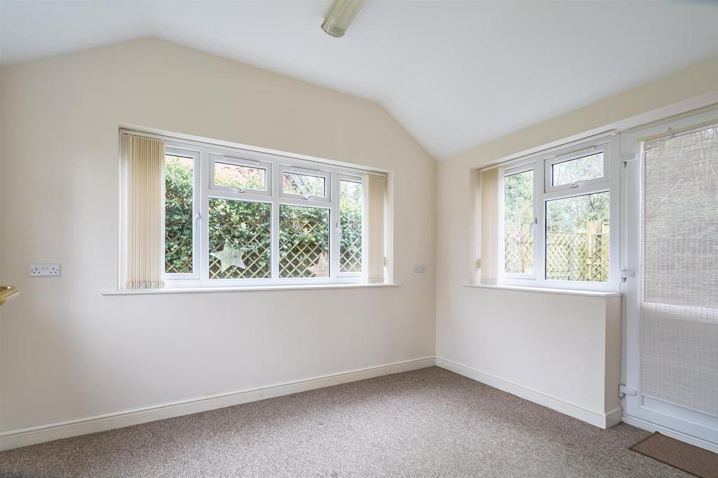 Garden room
