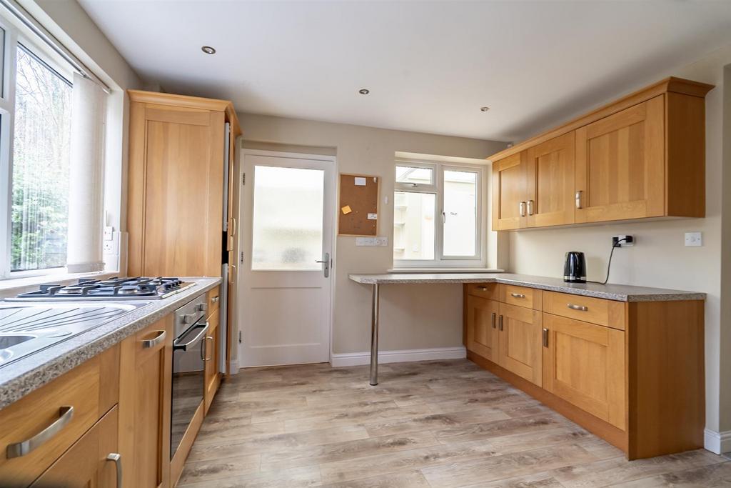 Breakfast kitchen