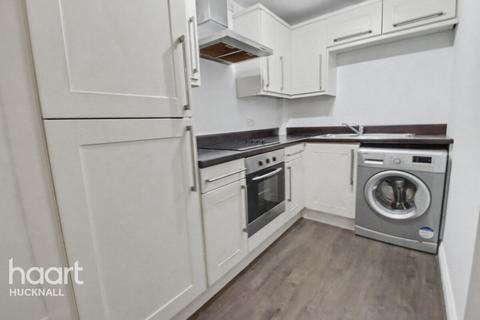1 bedroom apartment for sale, Titchfield Terrace, Nottingham