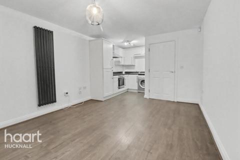 1 bedroom apartment for sale, Titchfield Terrace, Nottingham