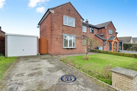 3 bedroom semi-detached house for sale, Hermitage Drive, Holmes Chapel, Crewe